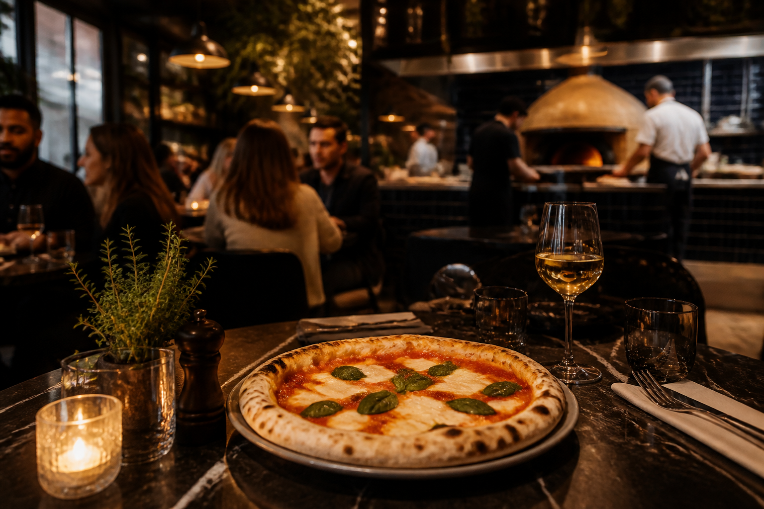 Pizzeria: Come Aumentare le Prenotazioni Online e Riempire i Tavoli Ogni Sera