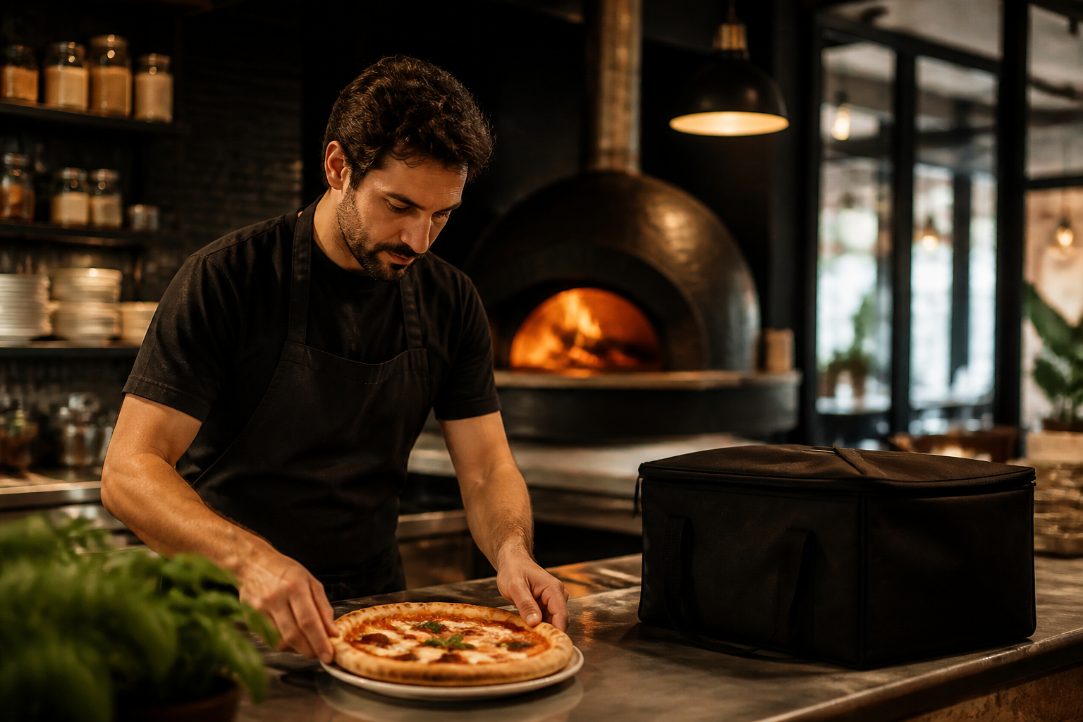 Pizzeria: Delivery Proprietario è Meglio di Glovo e Deliveroo? Analisi Vantaggi e Costi