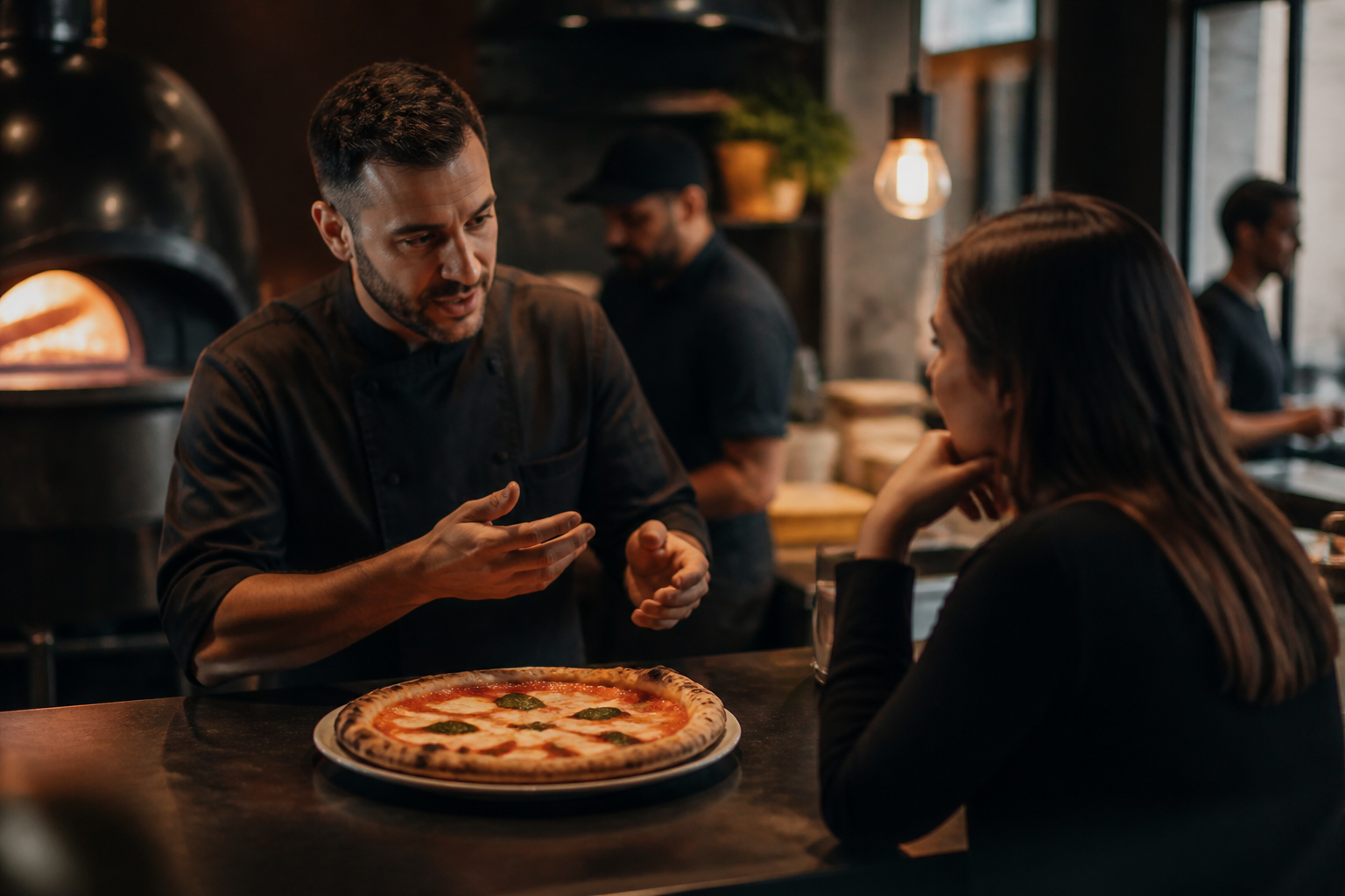 Pizzeria: Gestire le Recensioni Negative e Costruire una Reputazione Online Impeccabile