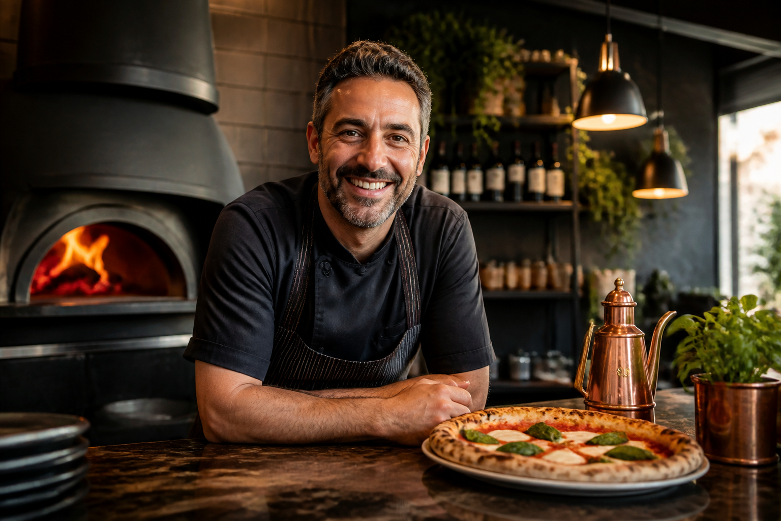 Pizzeria Senza TheFork: Guadagna di Più e Gestisci Tutto con un Sistema Proprietario Senza Commissioni