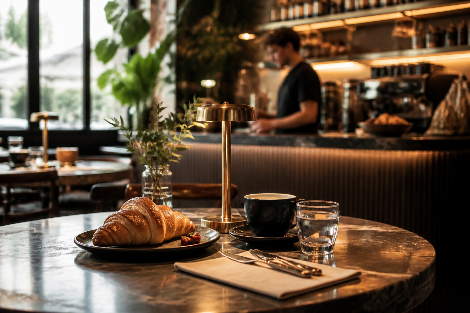 Prenotazioni Online per Bar, Bistrot e Caffetterie: la Guida Definitiva per Massimizzare i Coperti e Azzerare i No-Show