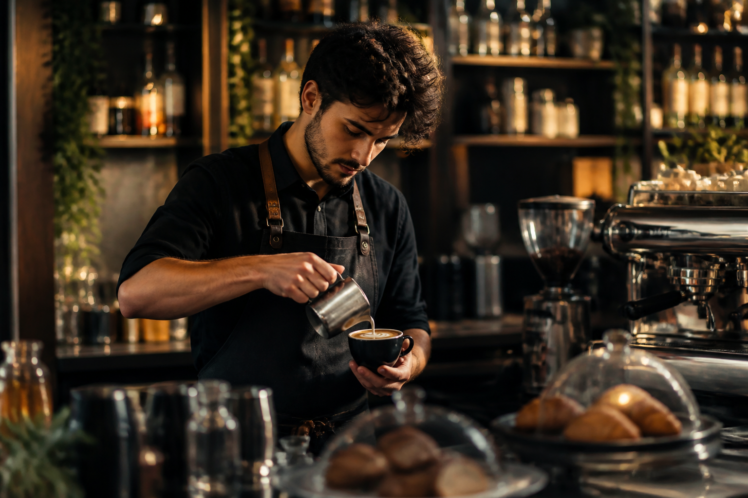 Pubblicità Efficace per Bar e Caffetterie: Canali, Budget e Misurazione del ROI