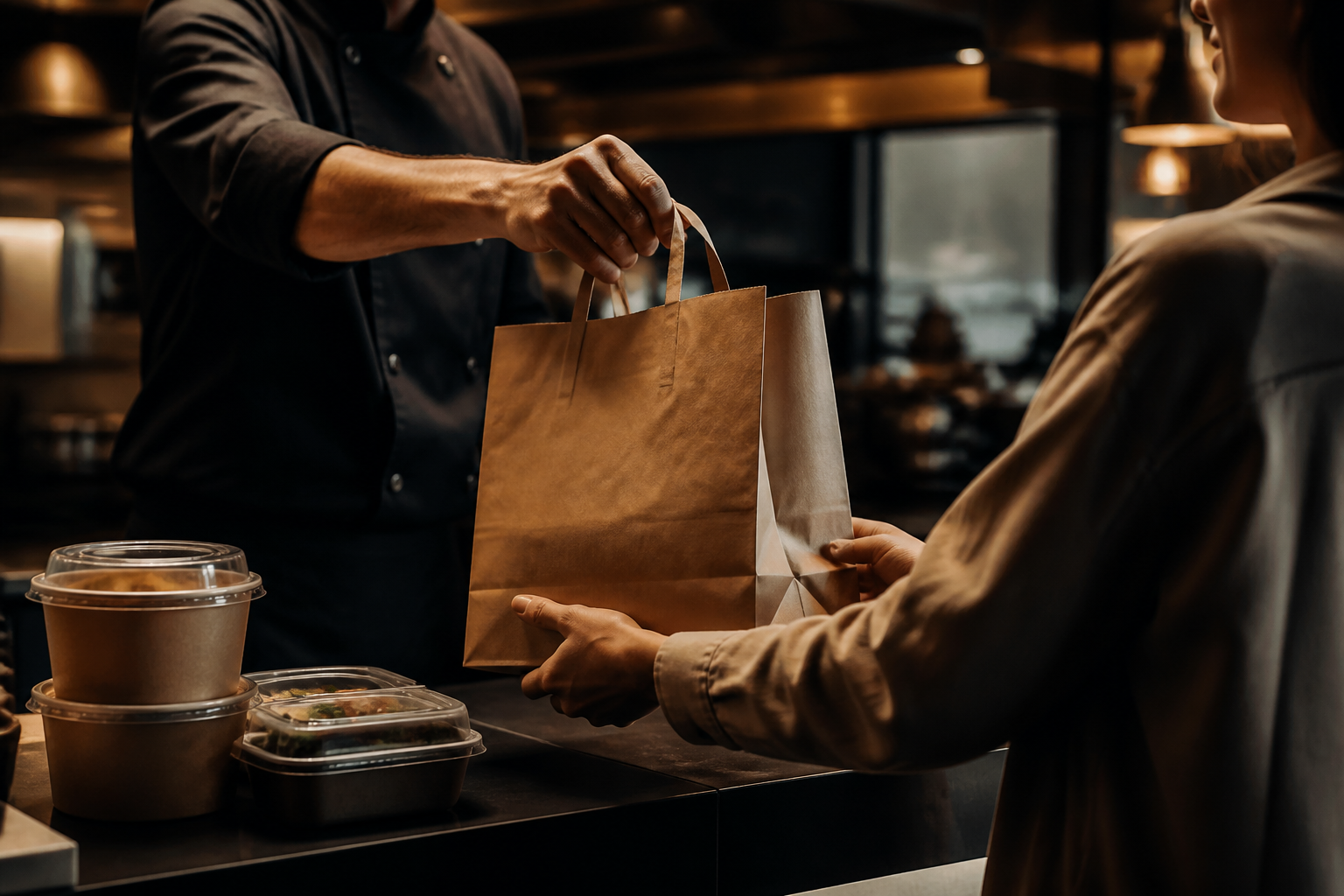 Pubblicità Efficace per Ristoranti Take-Away e Asporto: Canali, Budget e ROI Ottimizzato