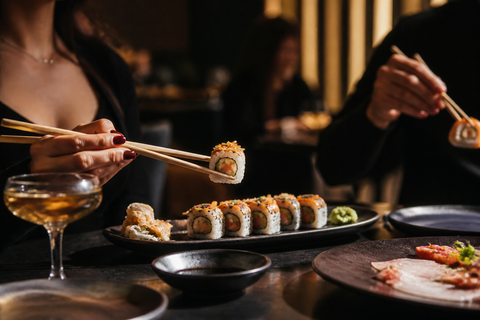 Recensioni Ristorante Sushi: la Guida Completa per Migliorare la Reputazione Online e Attrarre Clienti