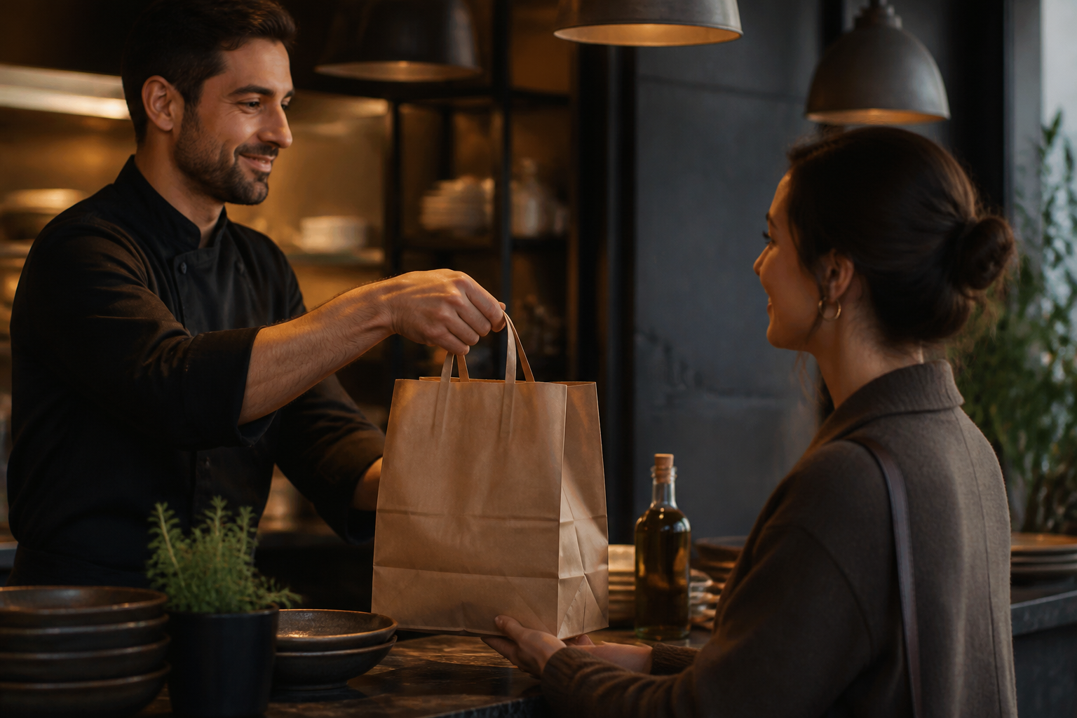 Ristorante Asporto & Take-Away: Incassa i Pagamenti Online Senza Commissioni con il Tuo Stripe