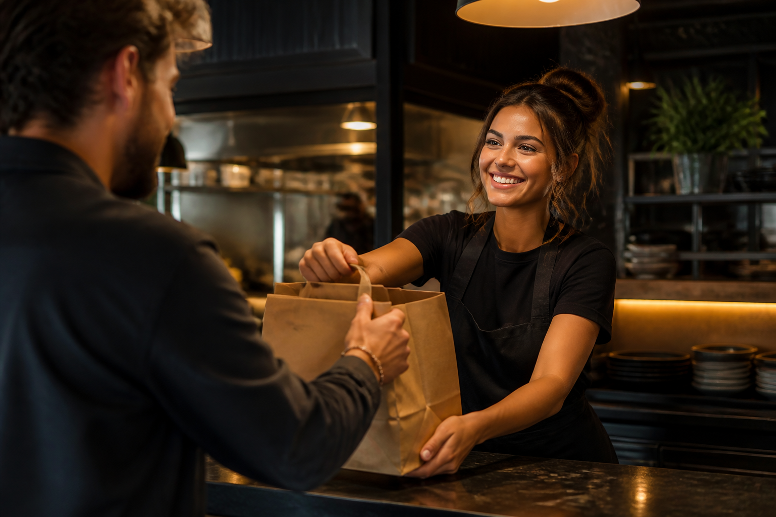 Ristorante Asporto e Take-Away: Ottimizzare la Gestione dei Tavoli e delle Prenotazioni per Massimizzare i Profitti