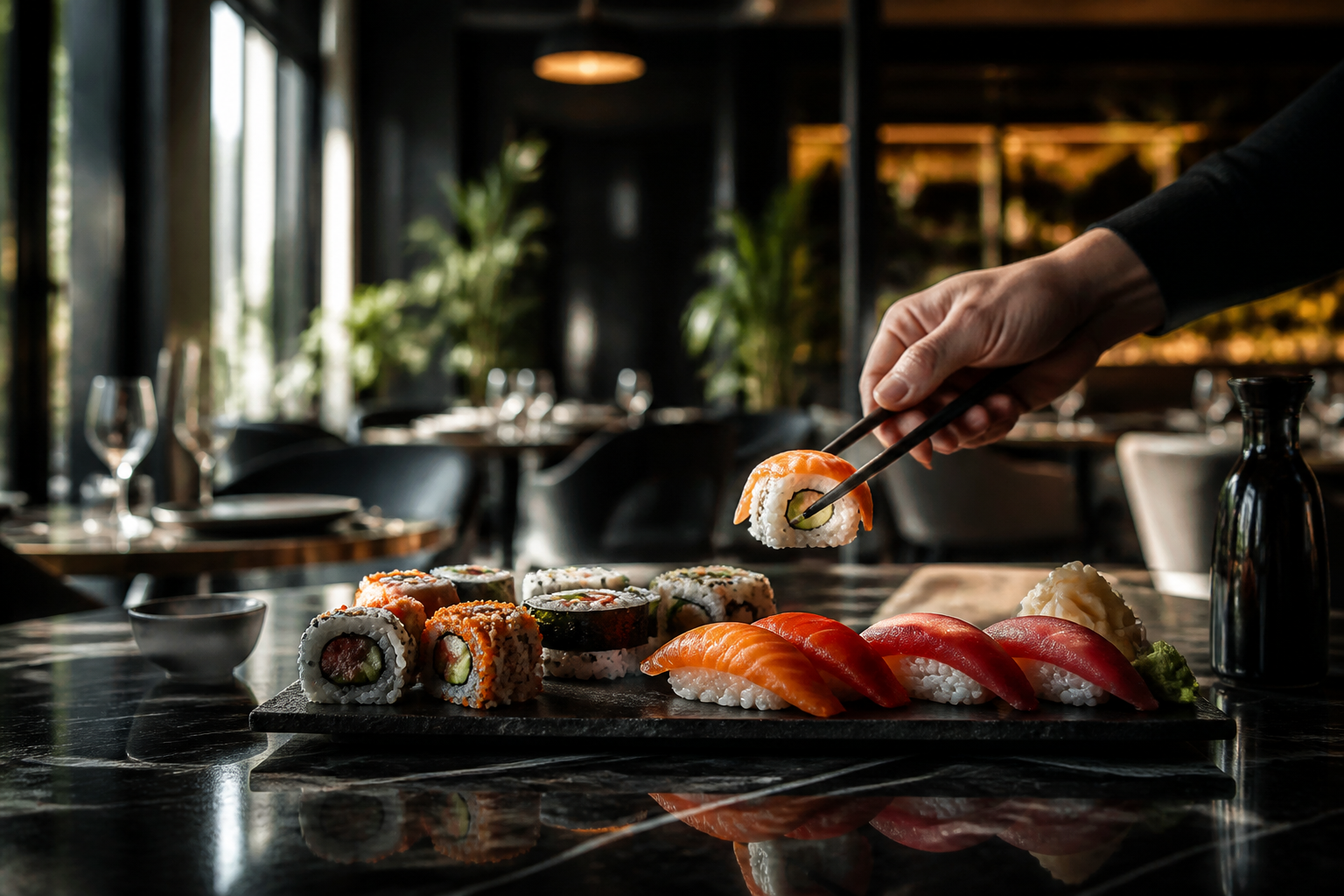 Ristorante Sushi: 7 Errori di Marketing da Evitare per Massimizzare Profitti e Clientela