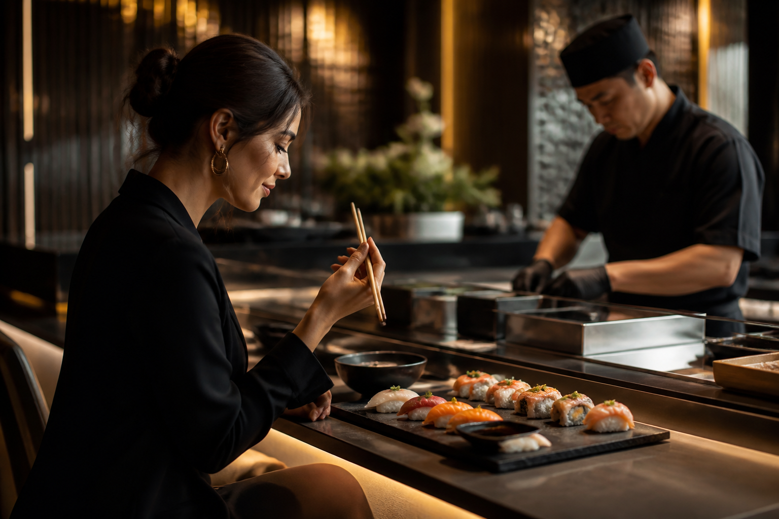 Ristorante Sushi: Come Gestire le Code e le Attese per All-You-Can-Eat e Delivery