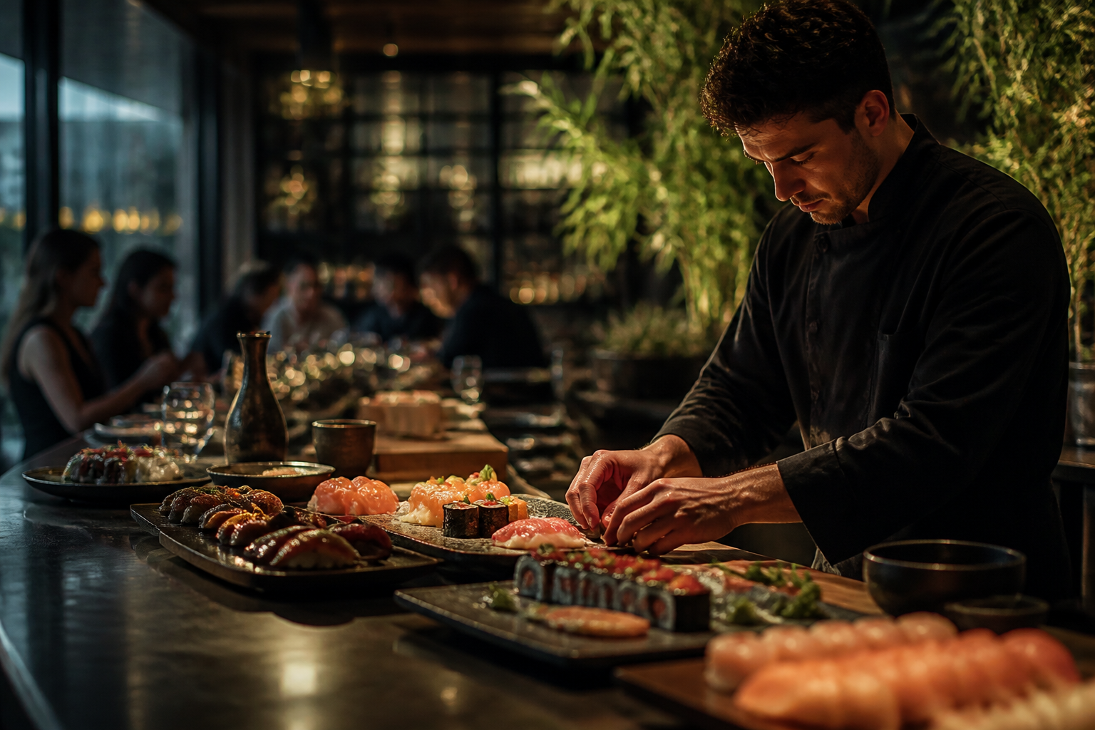 Ristorante Sushi: Pagamenti Online, Acconti e Caparre per Ridurre i No-Show e Ottimizzare il Flusso di Cassa