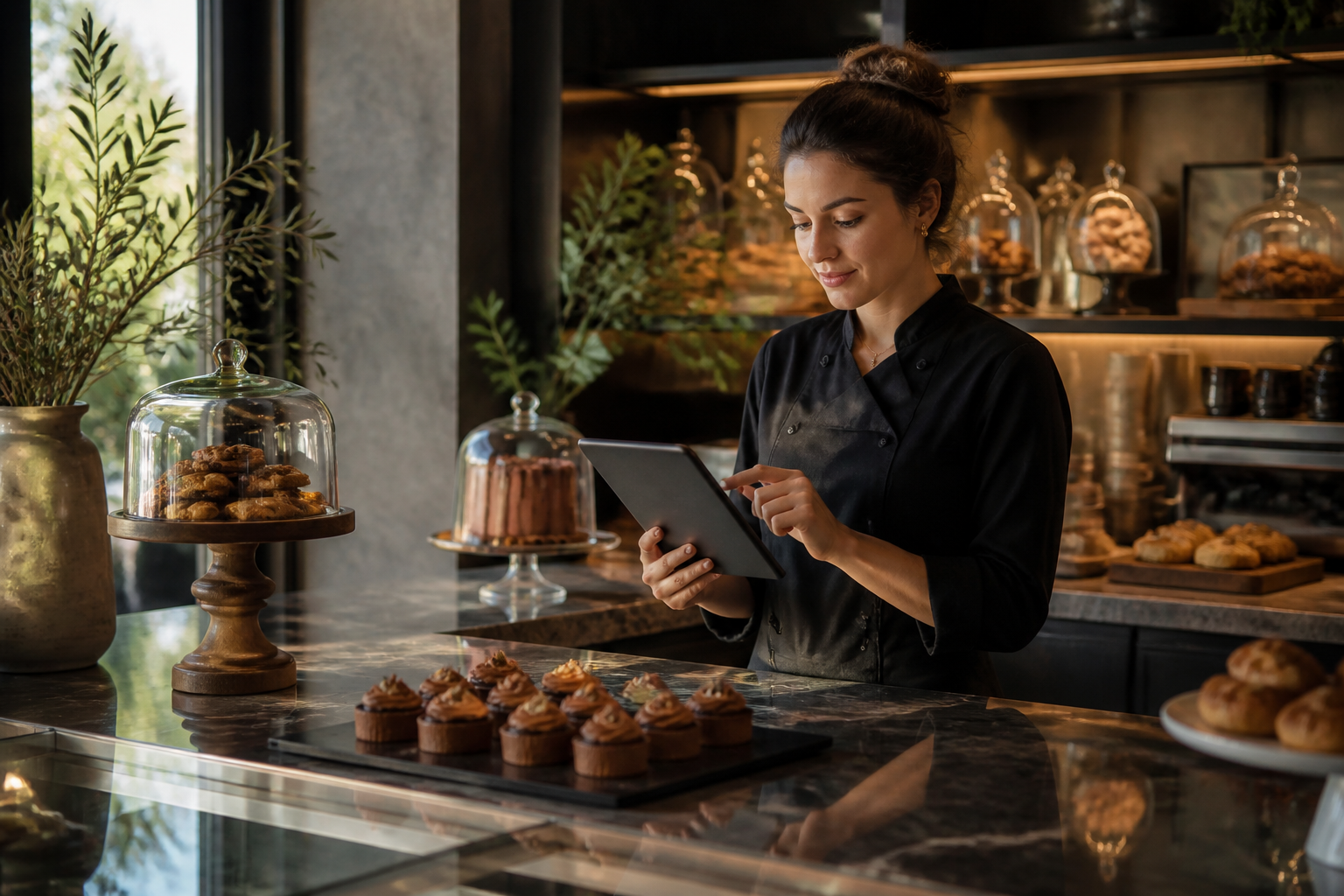 Social Media e AI per Pasticcerie: Come Gestire Contenuti e Prenotazioni con l'Intelligenza Artificiale