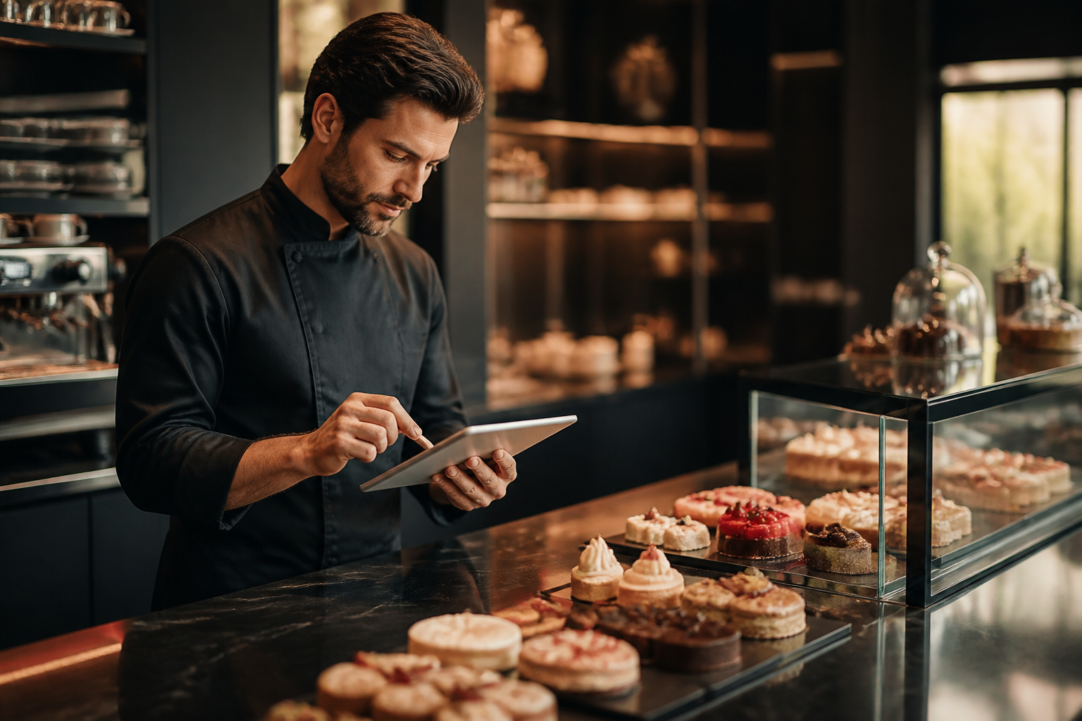 Software Gestionale per Pasticcerie e Gelaterie: L'AI che Rivoluziona Ordini e Produzione