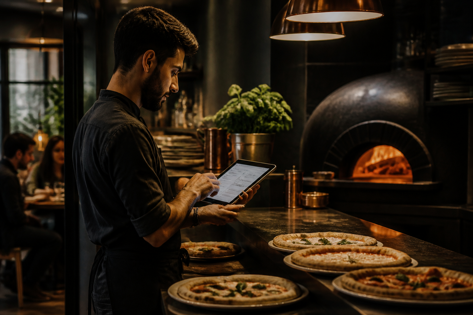 Software Gestionale per Pizzerie: Scegliere la Soluzione Digitale Che Fa Davvero la Differenza