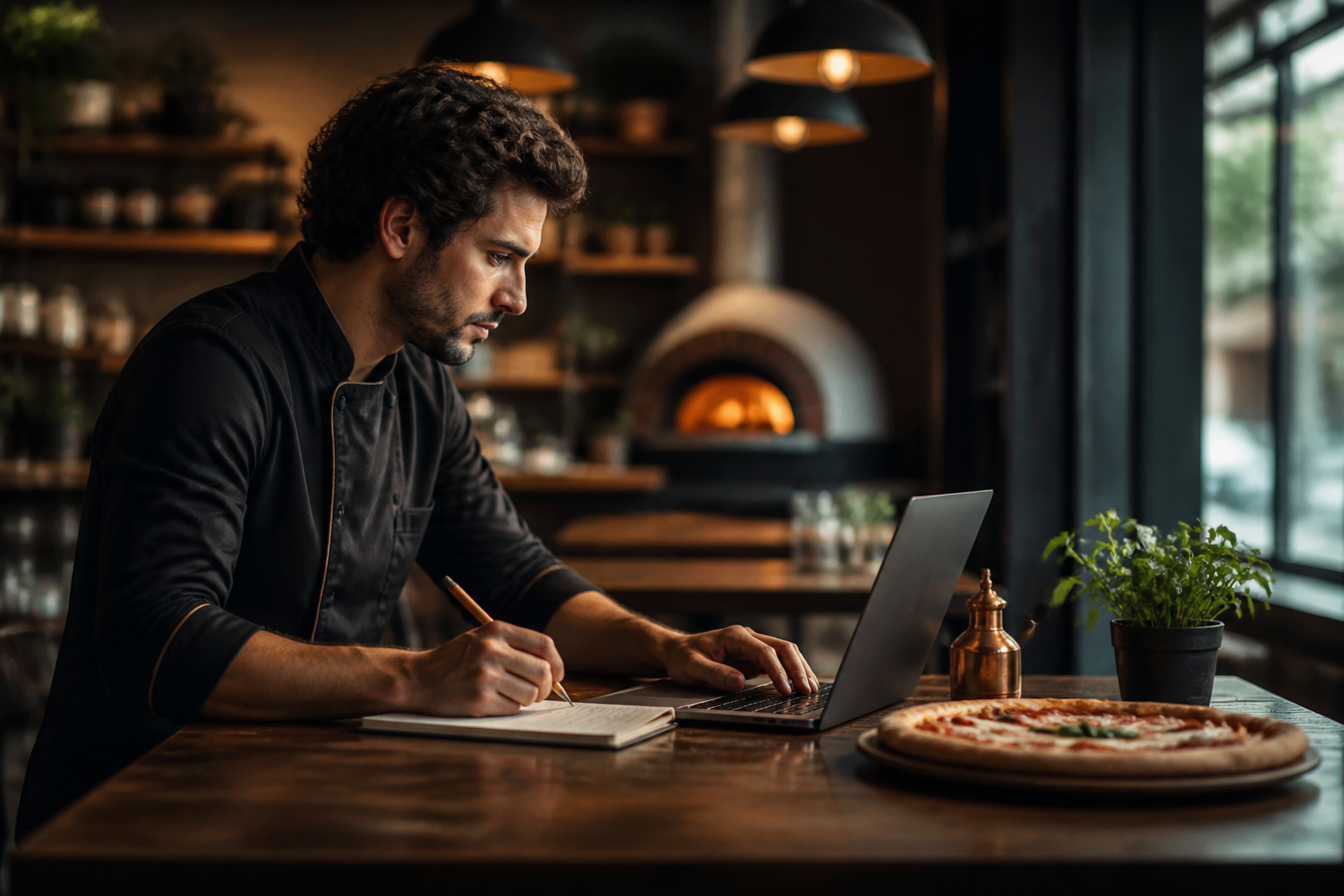 Stagionalità in Pizzeria: Strategie Digitali per Trasformare i Periodi Morti in Opportunità