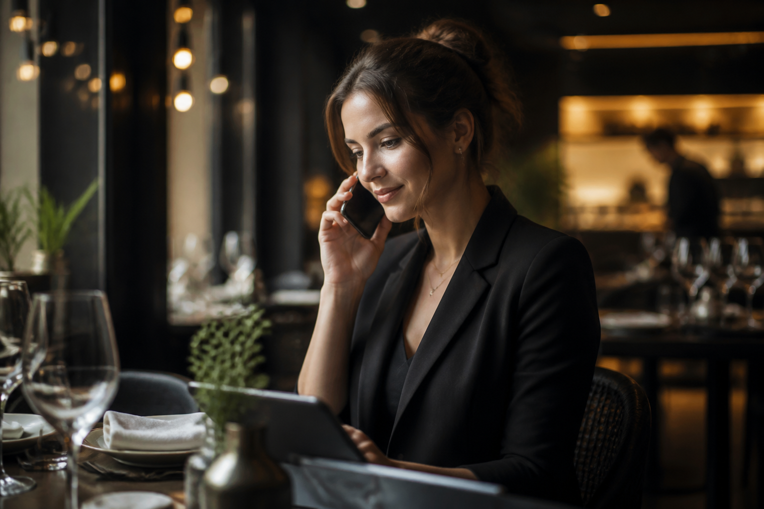 TalkMind AI per Ristoranti: l'Assistente Virtuale che Non Ti Fa Perdere un Cliente
